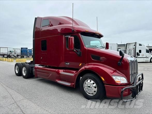 Peterbilt 579 Camiones tractor