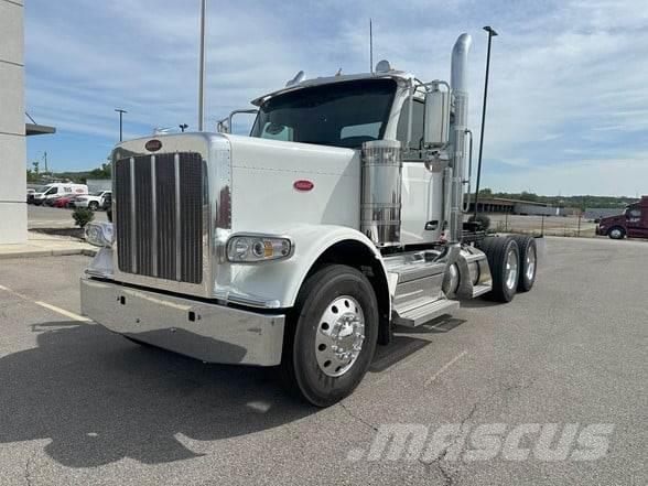 Peterbilt 589 Camiones tractor