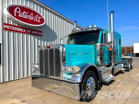 Peterbilt 589 Camiones tractor