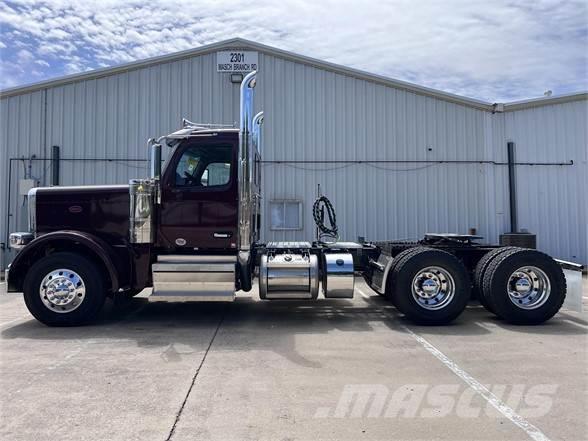 Peterbilt 589 Camiones tractor