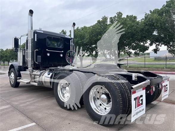 Peterbilt 589 Camiones tractor