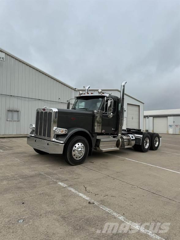 Peterbilt 589 Camiones tractor