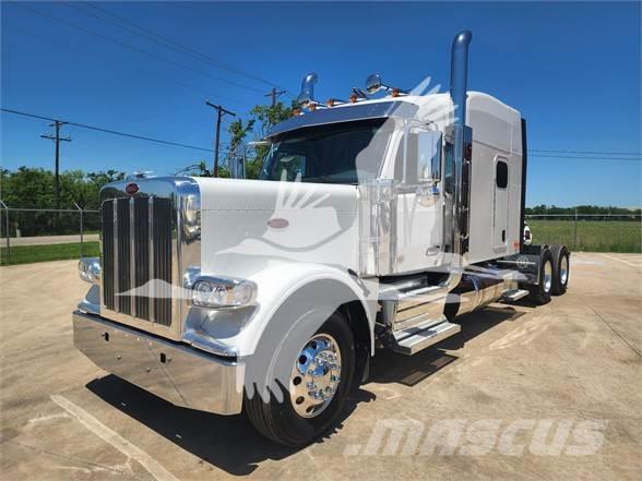 Peterbilt 589 Camiones tractor