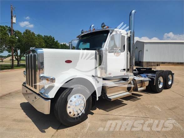 Peterbilt 589 Camiones tractor