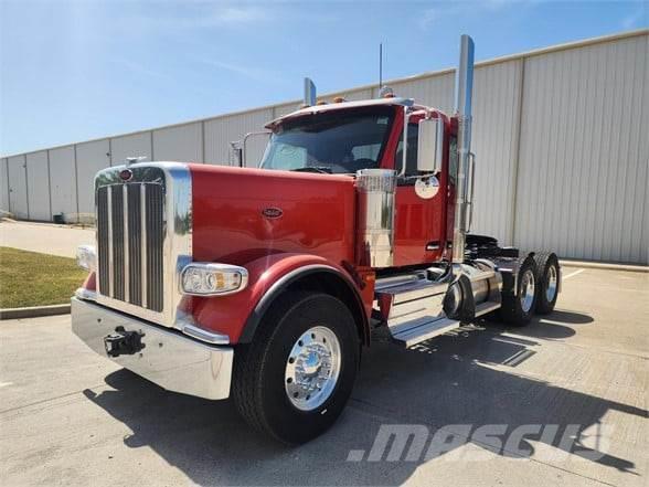 Peterbilt 589 Camiones tractor