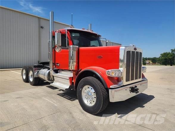 Peterbilt 589 Camiones tractor