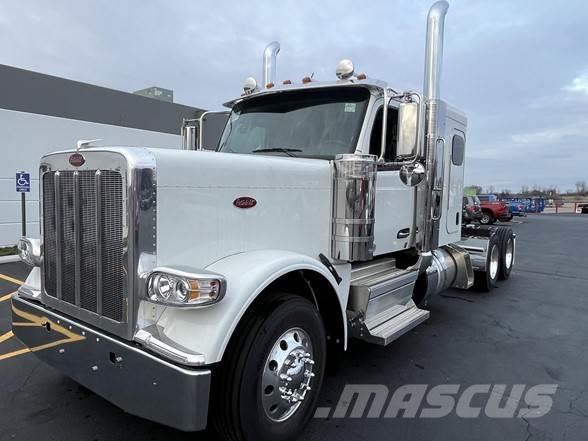 Peterbilt 589 Camiones tractor