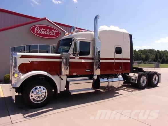 Peterbilt 589 Camiones tractor