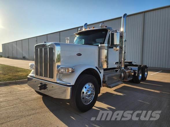 Peterbilt 589 Camiones tractor