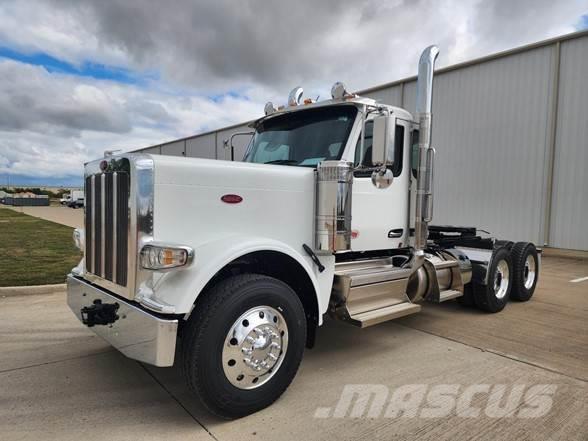 Peterbilt 589 Camiones tractor