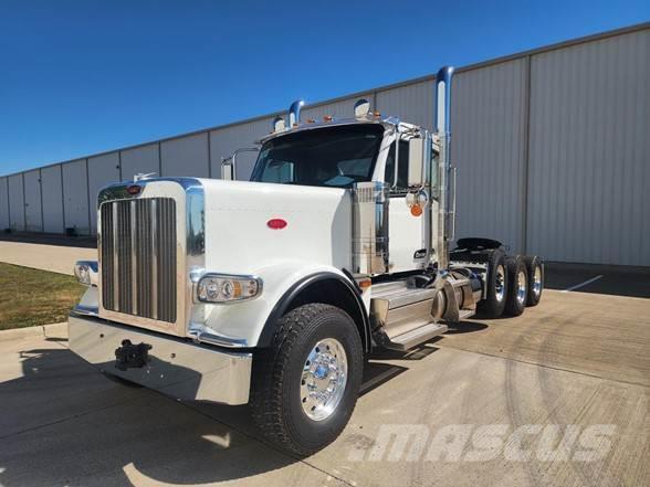 Peterbilt 589 Camiones tractor