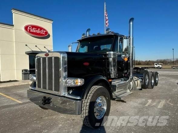 Peterbilt 589 Camiones tractor