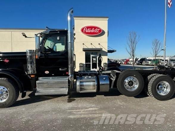 Peterbilt 589 Camiones tractor