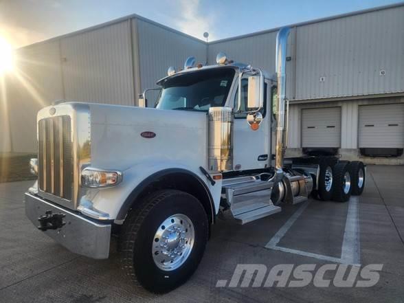 Peterbilt 589 Camiones tractor