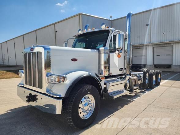 Peterbilt 589 Camiones tractor