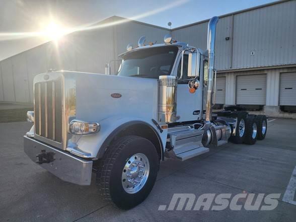 Peterbilt 589 Camiones tractor