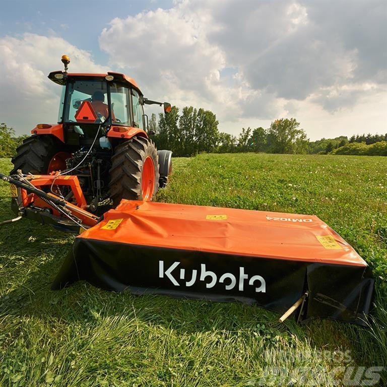 Kubota DM1024 Hileradoras