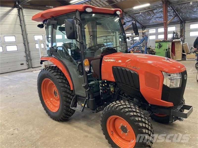 Kubota L2-452 Tractores compactos