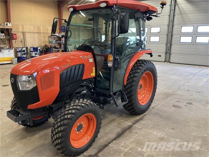 Kubota L2-452 Tractores compactos