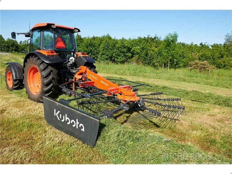 Kubota RA1032 Compactline med Tandemaksel Rastrilladoras y rastrilladoras giratorias