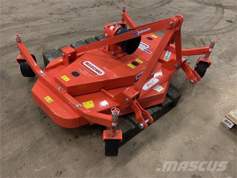 Maschio Jolly 150 Corta-césped delanteros y traseros