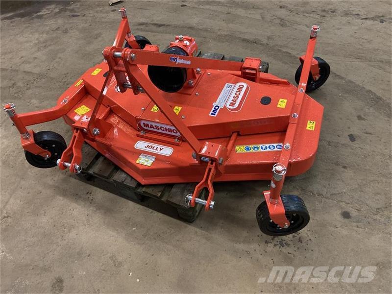 Maschio Jolly 150 Corta-césped delanteros y traseros