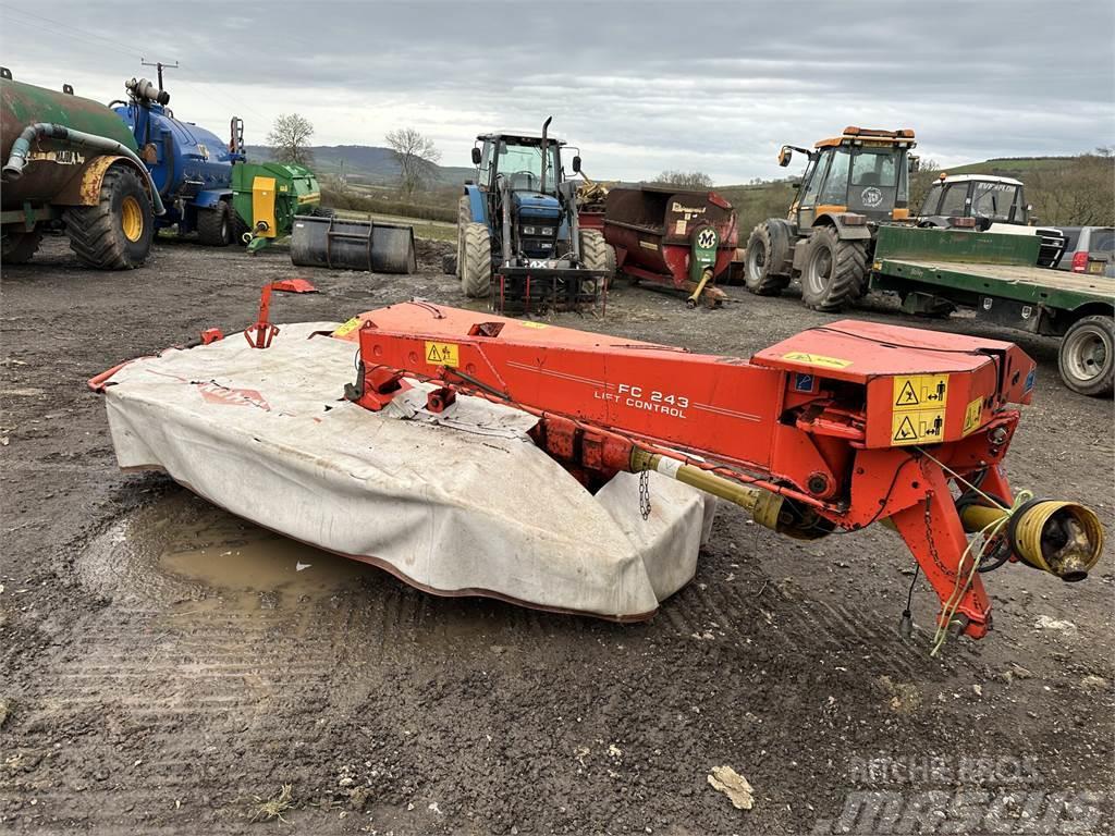 Kuhn Fc243 Segadoras acondicionadoras