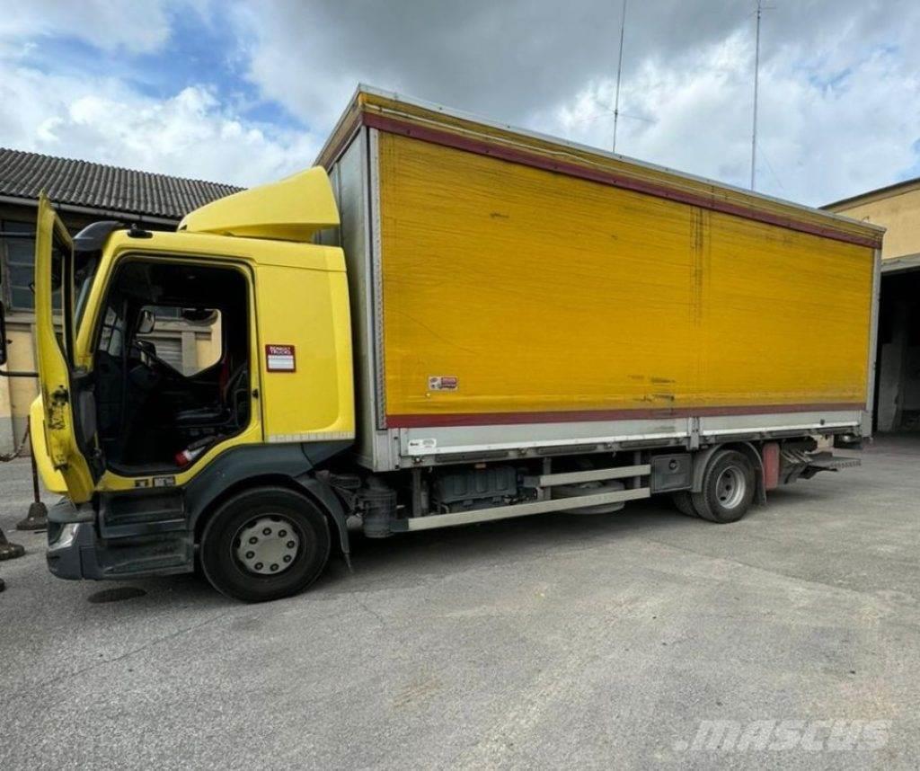 Renault D Camiones tractor