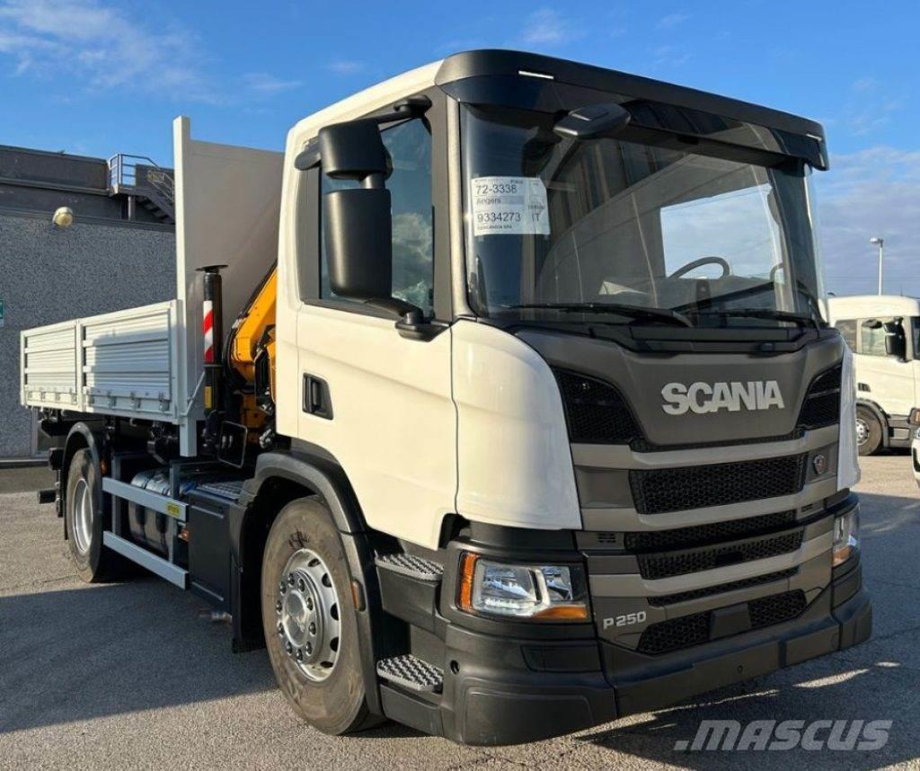 Scania P250 Otros camiones