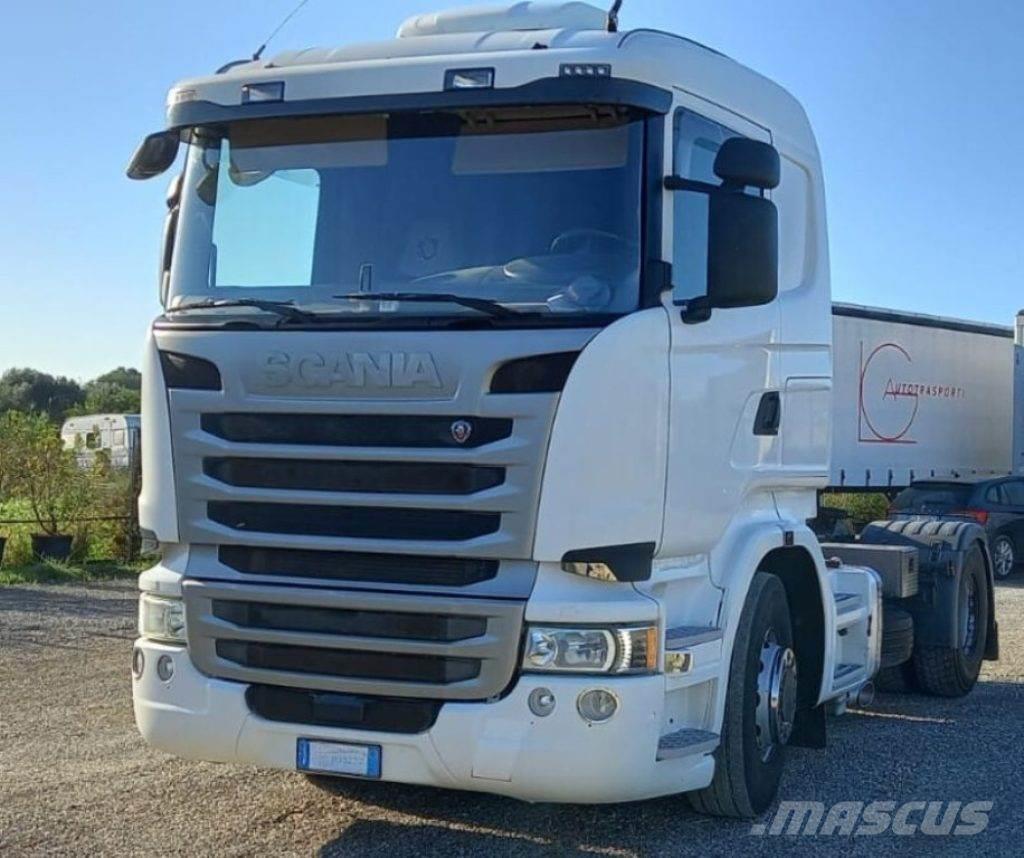 Scania R450 Camiones tractor