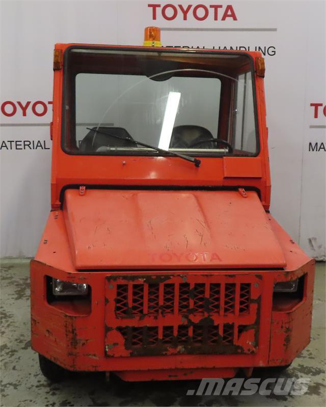 Toyota 02-2TD25 Montacargas - otros