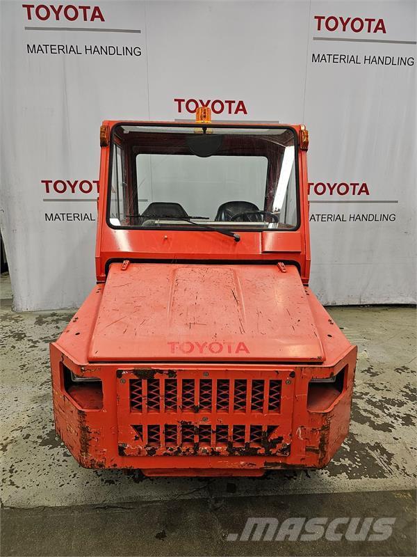 Toyota 02-2TD25 Montacargas - otros