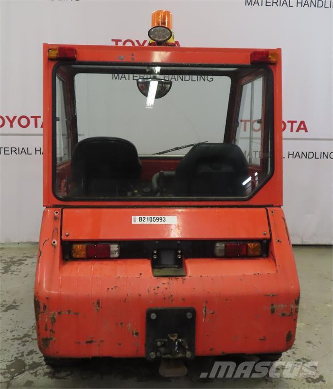 Toyota 02-2TD25 Montacargas - otros