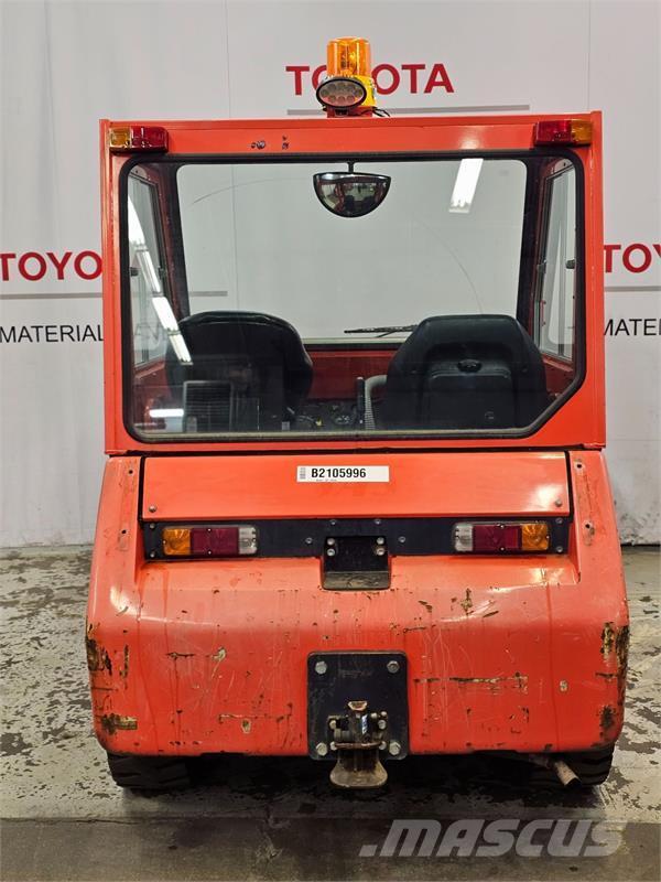 Toyota 02-2TD25 Montacargas - otros