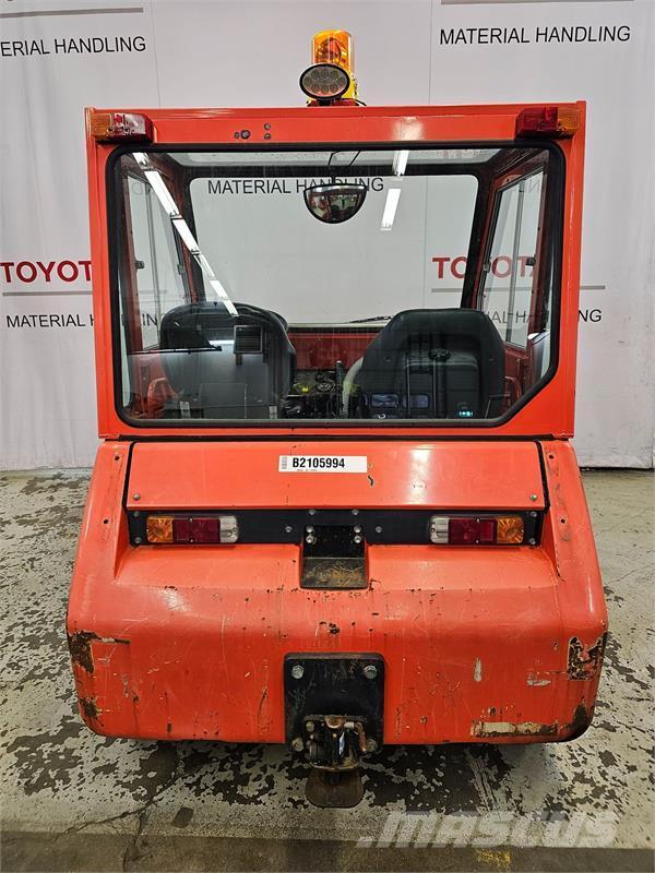 Toyota 02-2TD25 Montacargas - otros