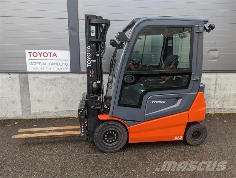 Toyota 9FBMK30T Carretillas de horquilla eléctrica