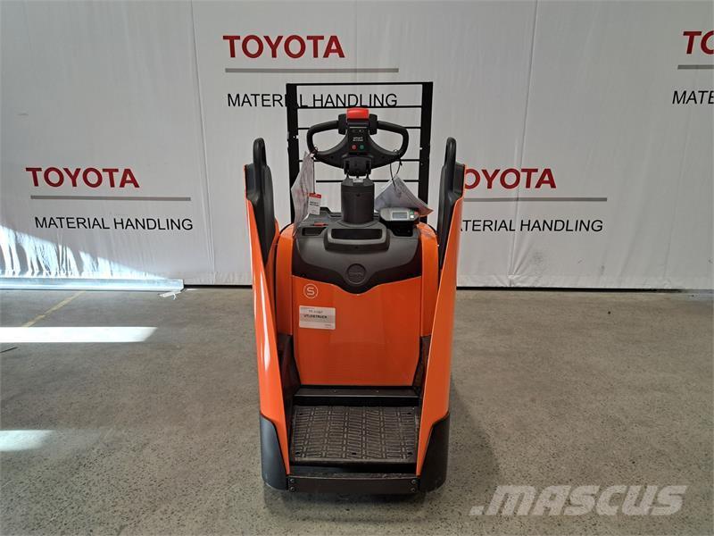 Toyota LPE220 Montacargas con plataformas de baja elevación