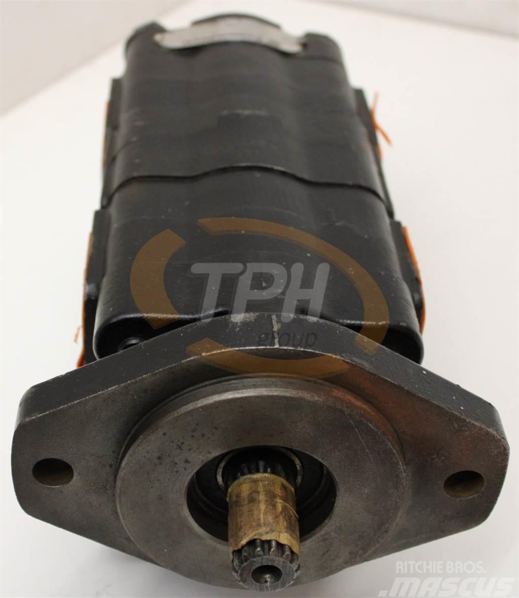 Commercial P30B597B10M17-25DOM17-1 Zahnradpumpe Otros componentes