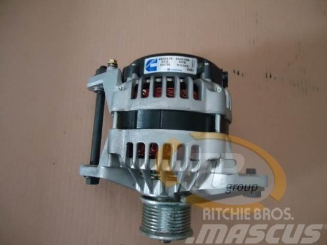 Cummins 4936879 Lichtmaschine Motores