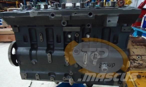 Cummins Longblock C8,3 Motores