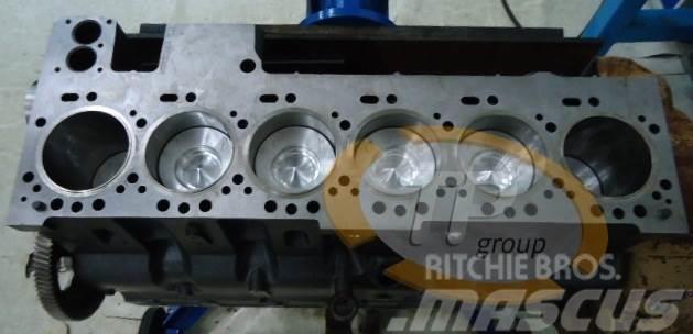 Cummins Shortblock C8,3 Motores