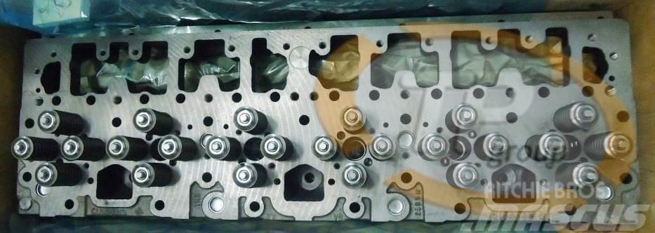 Cummins 2863994 Cylinder Head LT10 M11 Motores