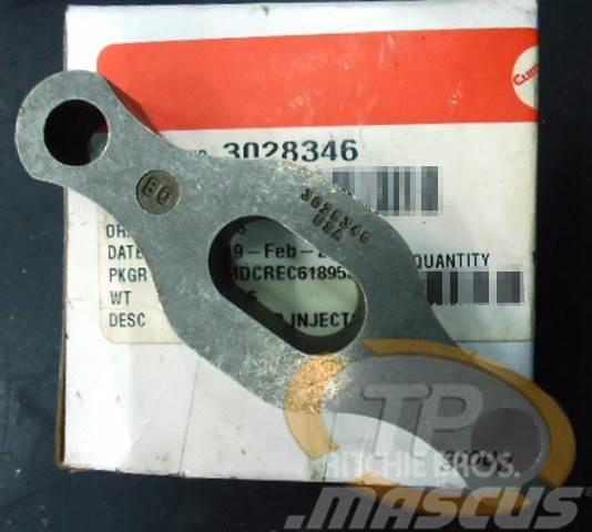 Cummins 3028346 injector clamp Motores