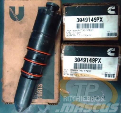 Cummins 3049149 injector Motores