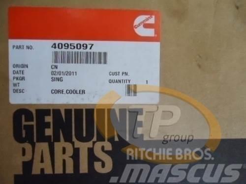 Cummins 4095097 Cooler Motores