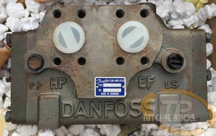 Danfoss 38453100000 Steuergerät Valve 150-F0090 Otros componentes