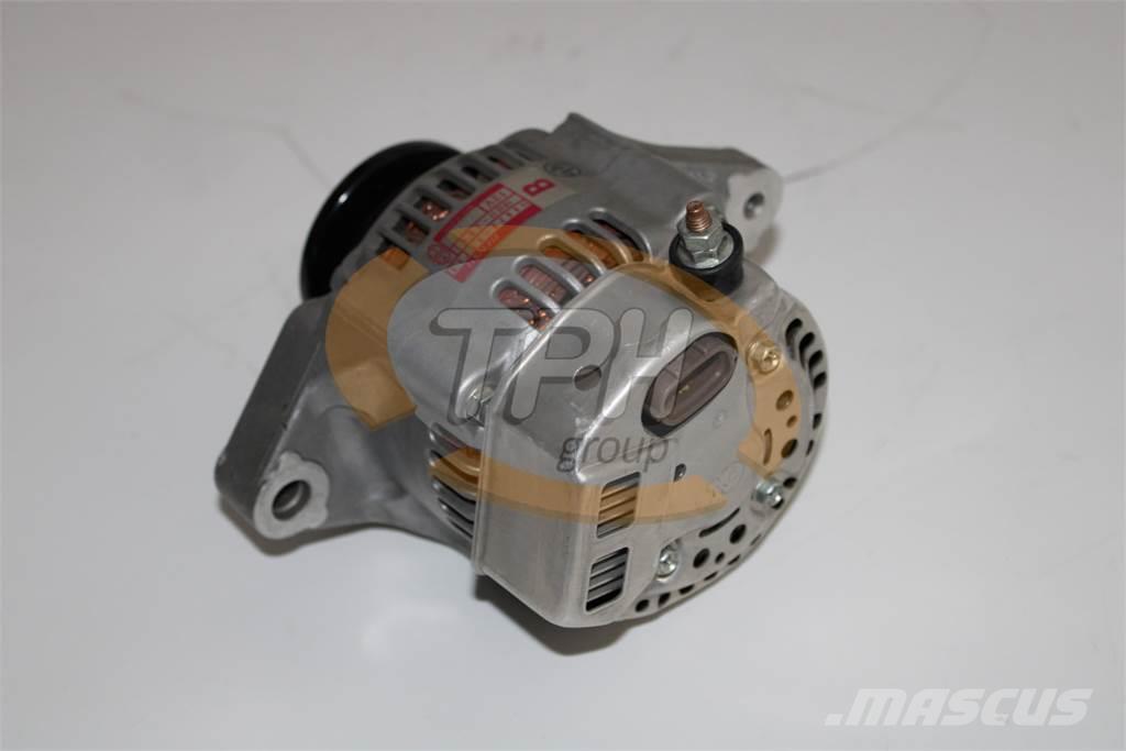  Denso 119626-77210 Lichtmaschine 12 V 60 A 101211- Motores