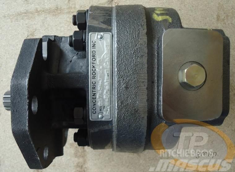 Dresser 942598C93 Hydraulic Pump IHC 515A Otros componentes