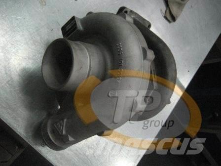 Hanomag Turbolader KKK4470486T Motores