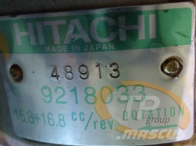 Hitachi 9218033 Zahnradpumpe Hitachi ZX Otros componentes